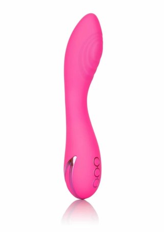 CalExotics Surf City Centerfold silikonowy masażer z funkcją pulsacji, wodoodporny