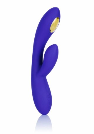 CalExotics eStim Dual Wand - silikonowy masażer z elektrostymulacją