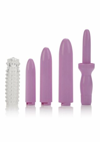 Dr. Laura Berman Intimate Basics Dilator Set 4-częściowy ABS/TPR