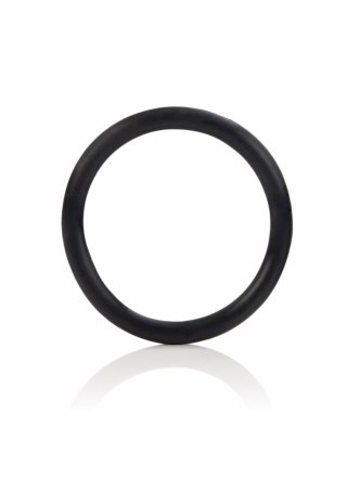 CalExotics Rubber Ring Large - szeroki pierścień intymny z elastycznego kauczuku