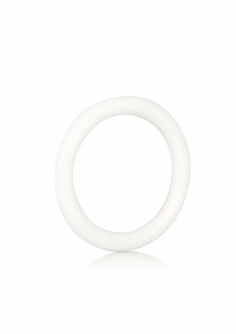CalExotics Rubber Ring Medium elastyczny pierścień 2" czarny