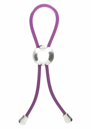 ToyJoy Loving Joy Adjustable Love Ring regulowany pierścień intymny czarny