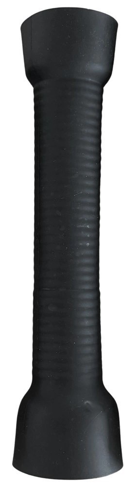 Autoblow VacuGlide Medium Silicone Sleeve czarny wkład silikonowy