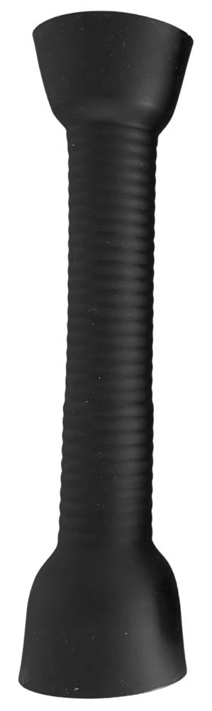 Autoblow VacuGlide Small Silicone Sleeve czarny rękaw silikonowy