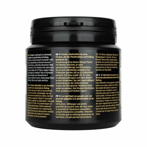 BUTTR Powdered Lube Lubricant 135g - Proszek do żelu nawilżającego