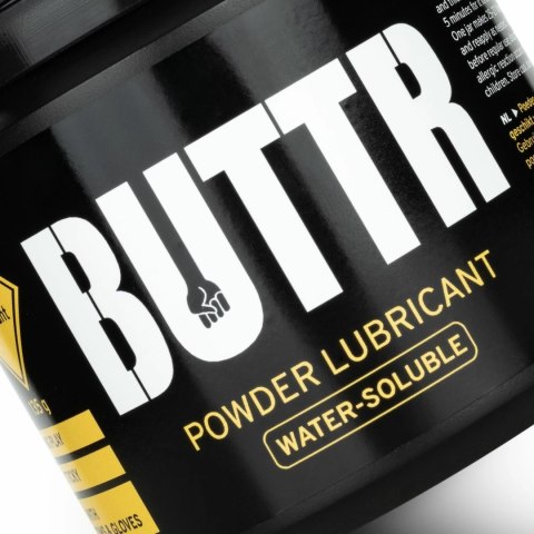BUTTR Powdered Lube Lubricant 135g - Proszek do żelu nawilżającego