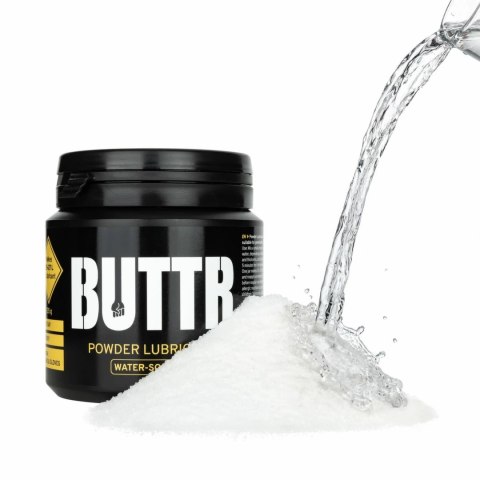 BUTTR Powdered Lube Lubricant 135g - Proszek do żelu nawilżającego