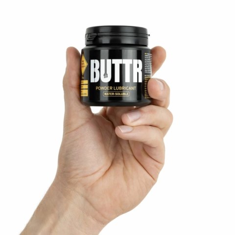 BUTTR Powdered Lube Lubricant 135g - Proszek do żelu nawilżającego