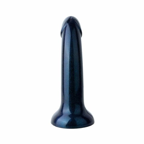 Easytoys Dildo Collection Metallic Glitter 19 cm silikonowy model