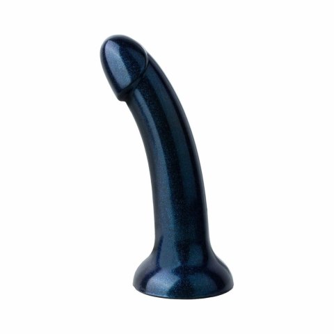 Easytoys Dildo Collection Metallic Glitter 19 cm silikonowy model