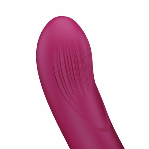 Easytoys Vibe Rabbit Vibrator Raspberry Pink silikonowy wodoodporny