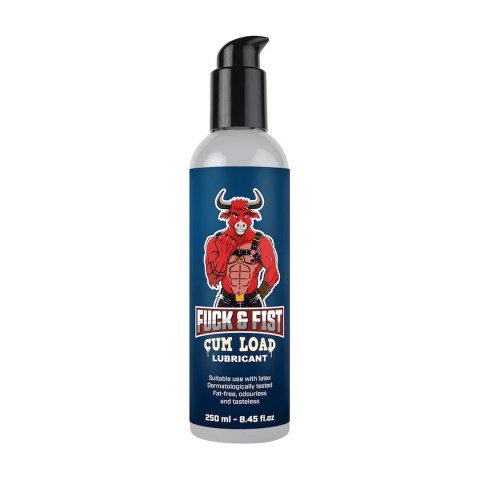 Fuck & Fist 250 ml - kremowa konsystencja, neutralny zapach