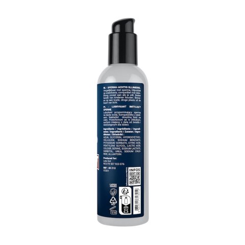 Fuck & Fist 250 ml - kremowa konsystencja, neutralny zapach