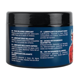 Fuck & Fist Hybrid Relax żel intymny gęsty z mentolem 500 ml