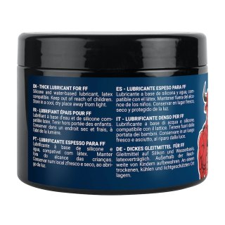 Fuck & Fist Hybrid żel intymny o kremowej konsystencji 500 ml