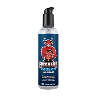 Fuck & Fist Lubrykant na bazie wody 250 ml higieniczna formuła