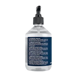 Fuck & Fist Lubrykant na bazie wody 500 ml praktyczna butelka