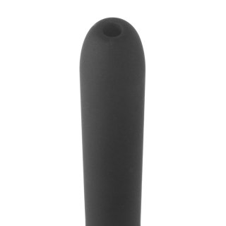 Fuck & Fist Nozzle do Higieny Intymnej 45 cm Czarny Silikonowy