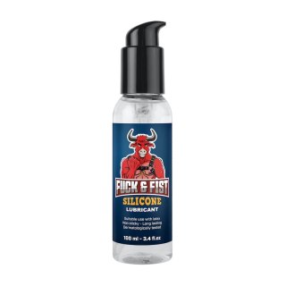 Fuck & Fist Silicone Comfort żel na bazie silikonu 100 ml, gęsta konsystencja