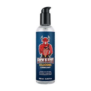 Fuck & Fist Silicone Glide 250 ml - żel na bazie silikonu, gęsty