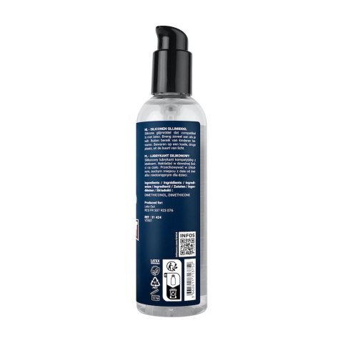 Fuck & Fist Silicone Glide 250 ml - żel na bazie silikonu, gęsty