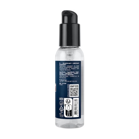 Fuck & Fist Silicone Relax Lubricant żel silikonowy 100 ml komfortowy