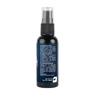 Fuck & Fist Spray 50 ml - spray wydłużający czas intymnych chwil