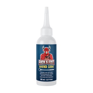 Fuck & Fist Żel na bazie wody 80 ml - precyzyjna aplikacja