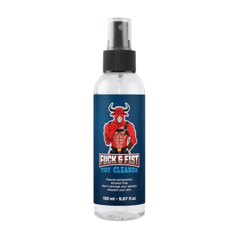 Fuck & Fistr Spray 150 ml - spray do higieny akcesoriow intymnych