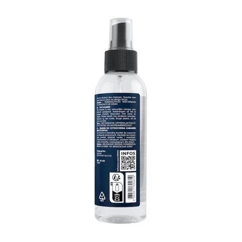 Fuck & Fistr Spray 150 ml - spray do higieny akcesoriow intymnych