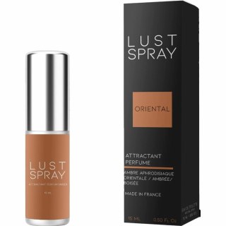 RUF Lust Spray Unisex Orientalna Woda Toaletowa 15 ml