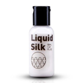 Bodywise Liquid Silk Żel nawilżający wodny 50ml z dodatkiem silikonu