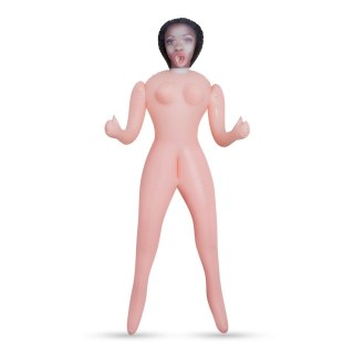 Crushious Carmen The Femme Fatale - Lalka dmuchana 155 cm, model anatomiczny