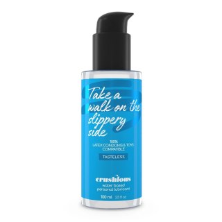 Crushious Waterbased Lubricant 100 ml - żel nawilżający z bezpiecznym systemem dozowania