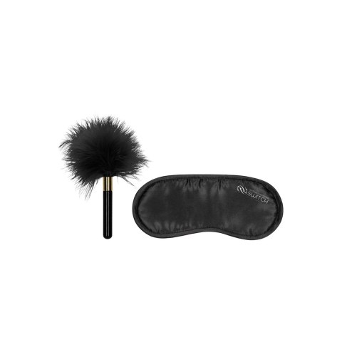 Pipedream Zestaw Intymny Kit #4 - Wibrator z 2 Końcowkami, 10 Trybow
