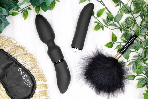 Pipedream Zestaw Intymny Kit #4 - Wibrator z 2 Końcowkami, 10 Trybow