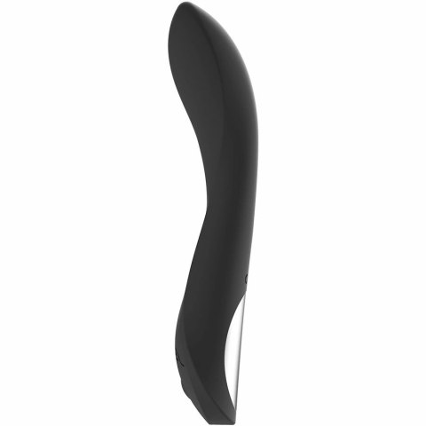 Black & Silver Kean Touch Control - silikonowy model z ładowaniem USB, wodoodporny