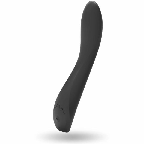 Black & Silver Kean Touch Control - silikonowy model z ładowaniem USB, wodoodporny