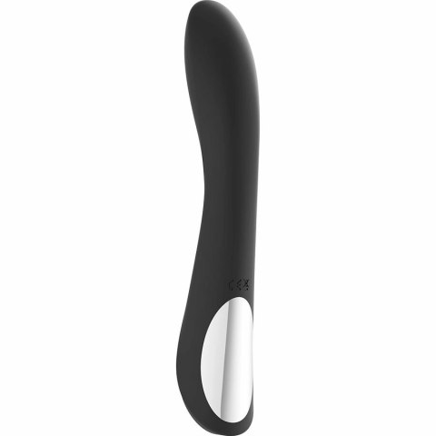 Black & Silver Kean Touch Control - silikonowy model z ładowaniem USB, wodoodporny