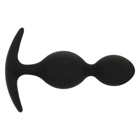 Black&Silver Orson korek silikonowy dwufalowy 9,5 cm uniseks