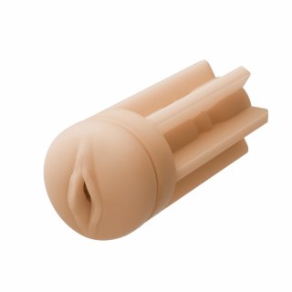 Lovense Solace Pro Wkład anatomiczny typu Vagina, miękki silikon, 18 cm