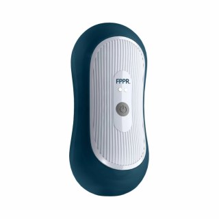 FPPR Squeezable - Elastyczna maszyna intymna z wibracjami, USB, wodoodporna