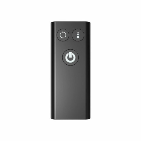 Nexus DoucheTech 360 Black - System obrotowy do higieny, 600 ml
