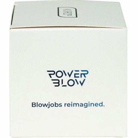 Kiiroo PowerBlow Interaktywne Urządzenie Ssące Bluetooth Kompatybilne
