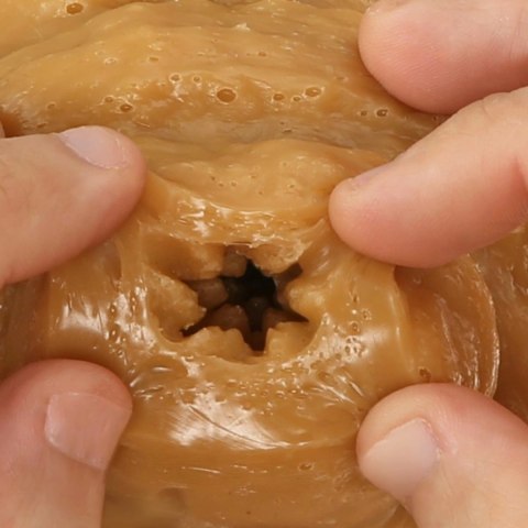 Seiraku Toys Bread of Ecstasy Model Croissant - kompaktowa maszyna intymna
