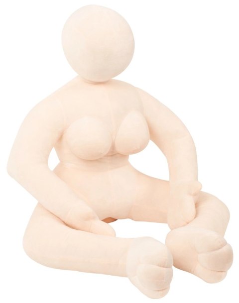 You2Toys Leona Plush Doll 70 cm - Model z funkcją wymiennej maszyny intymnej