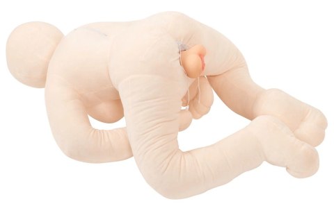 You2Toys Leona Plush Doll 70 cm - Model z funkcją wymiennej maszyny intymnej