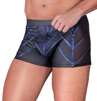 NEK - Pants czarne, anatomiczny kroj 2XL