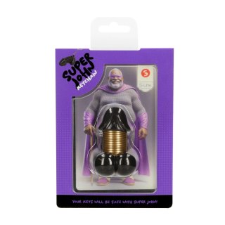 Super John brelok do kluczy czarny - figurka kolekcjonerska