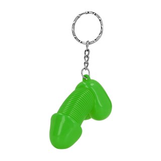 ToyJoy Super Steve Brelok Zielony - kolekcjonerski gadżet na klucze